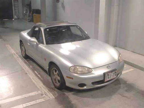Mazda Roadster 2004