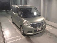 Suzuki Solio 2015
