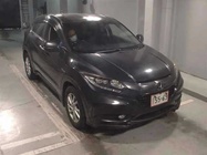 Honda Vezel 2014