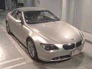 BMW 6 Series 2005