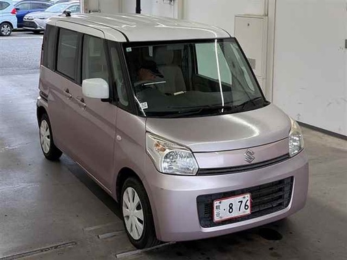 Suzuki Spacia 2013