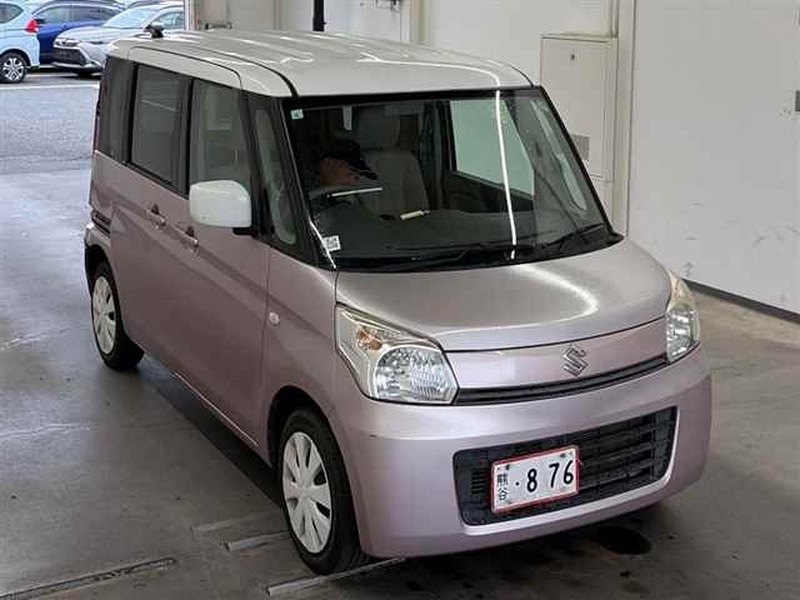 Suzuki Spacia
