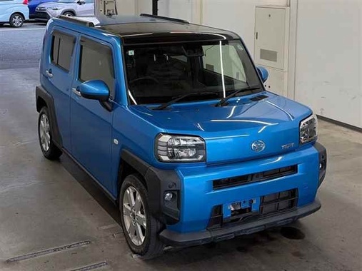 Daihatsu Taft 2021