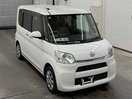 Daihatsu Tanto 2016