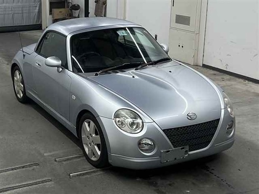 Daihatsu Copen 2002