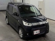 Suzuki Wagon 2013