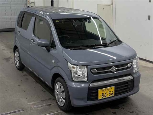 Suzuki Wagon 2023