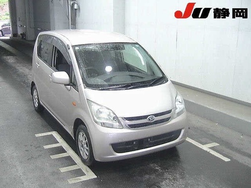 Daihatsu Move 2007
