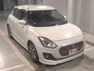 Suzuki Swift 2017