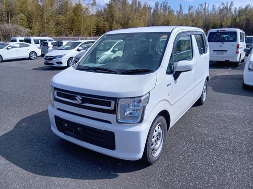 Suzuki Wagon 2021