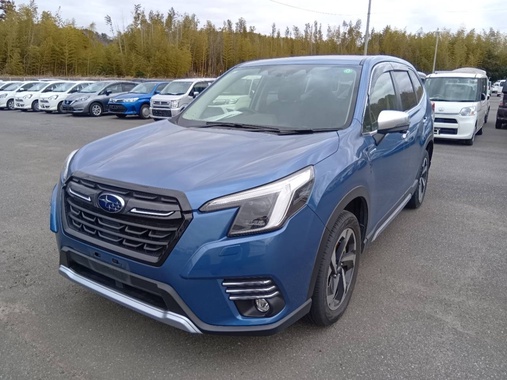 Subaru Forester 2022