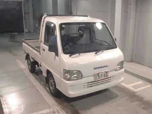 Subaru Sambar 2002