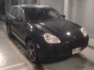 Porsche Cayenne 2005