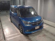 Suzuki Solio 2018