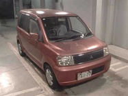 Mitsubishi EK 2003