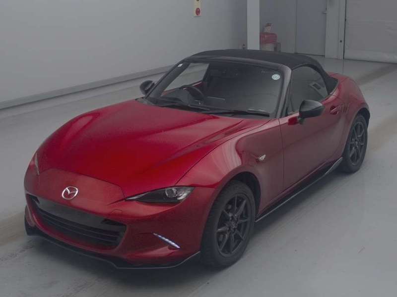 Mazda Roadster