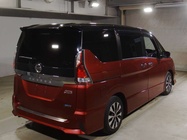 Nissan Serena 2017