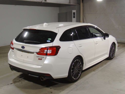 Subaru Levorg 2016