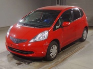 Honda Fit 2010