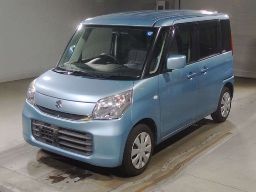 Suzuki Spacia 2016