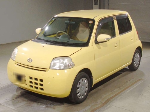 Daihatsu Esse 2007