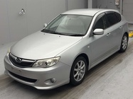 Subaru Impreza 2010