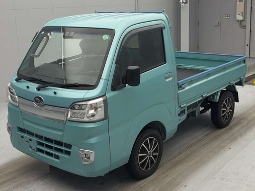 Subaru Sambar 2019