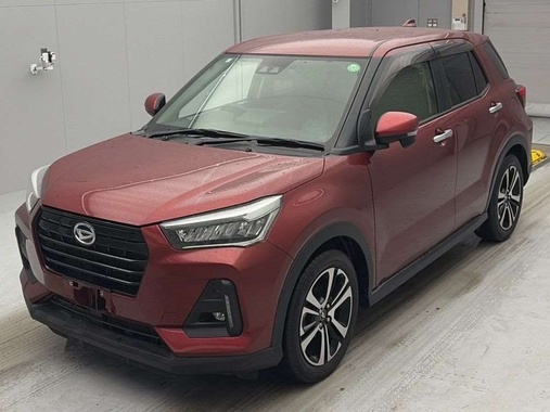 Daihatsu Rocky 2020