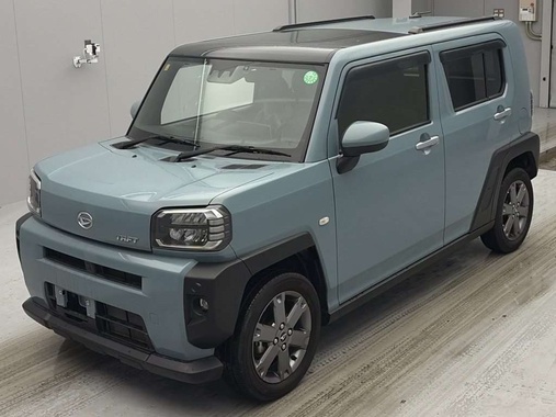 Daihatsu Taft 2020