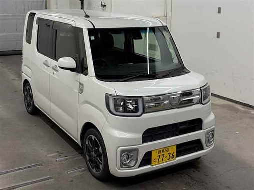 Daihatsu Wake 2017