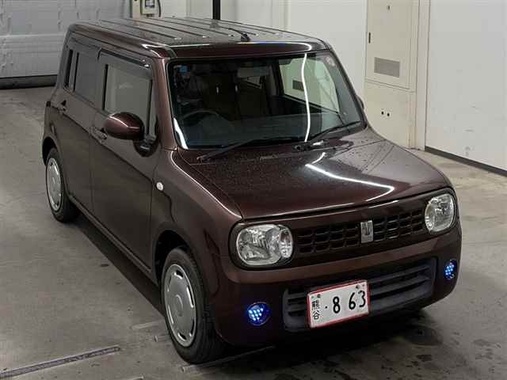 Suzuki Alto Lapin 2013