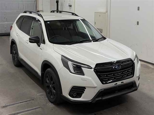 Subaru Forester 2024