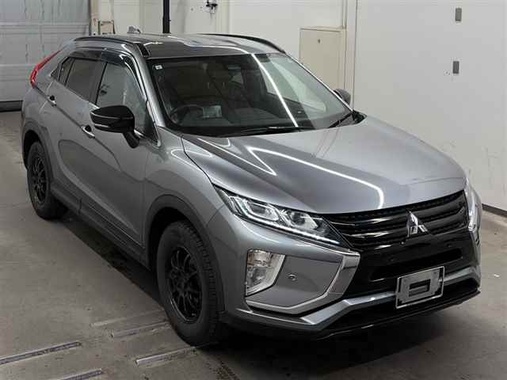 Mitsubishi Eclipse Cross 2019
