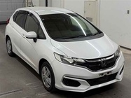 Honda Fit 2019