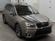 Subaru Forester 2017