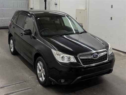 Subaru Forester 2015