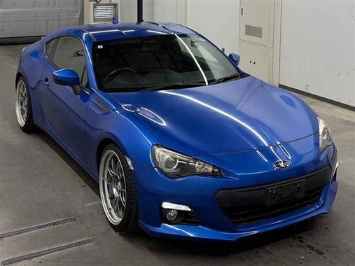 Subaru BRZ 2013