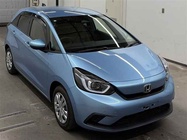 Honda Fit 2020