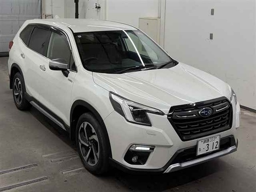 Subaru Forester 2022