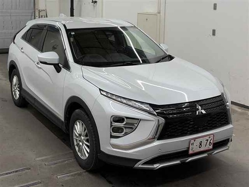 Mitsubishi Eclipse Cross 2022