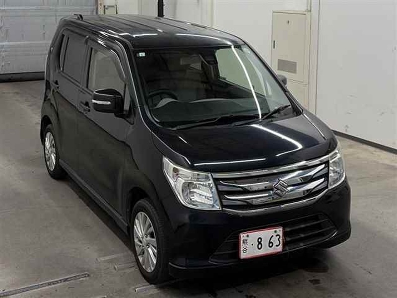 Suzuki Wagon