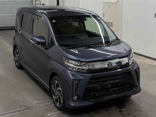 Daihatsu Move 2017