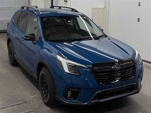 Subaru Forester 2023