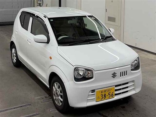 Suzuki Alto 2018