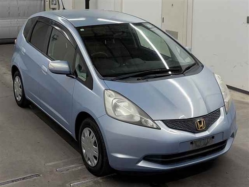 Honda Fit 2010