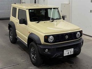 Suzuki Jimny 2020
