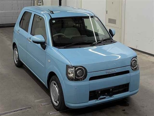 Daihatsu Mira 2021