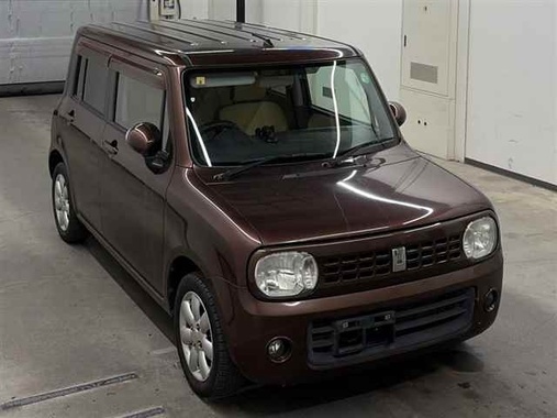 Suzuki Alto Lapin 2010