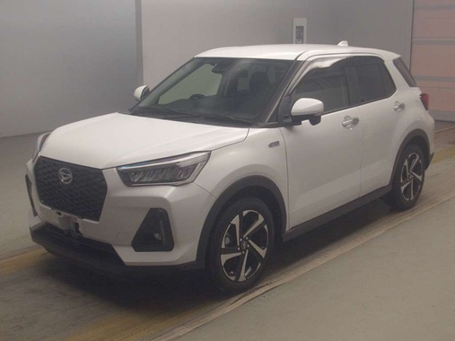 Daihatsu Rocky 2023