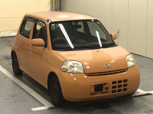 Daihatsu Esse 2006
